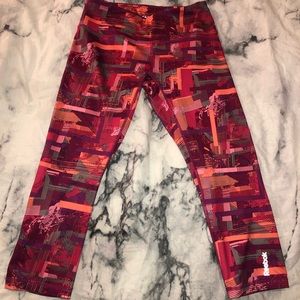 Reebok workout Leggings
